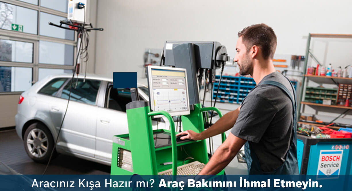 Tork Araç Bakım Hizmetleribr Bosch Car Service